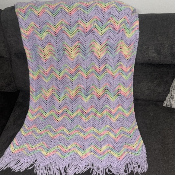 Brand new baby girls blanket quilt - Picture 2 of 4